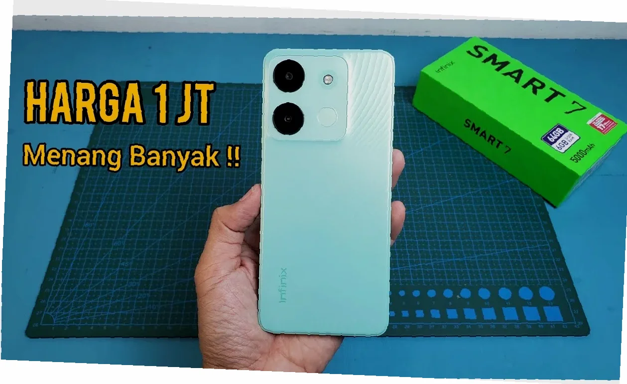 Rahasia Infinix Smart 7 Anti Lemot! Triks Cepat & Ampuh Sekarang!
