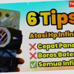 cara agar infinix tidak cepat panas