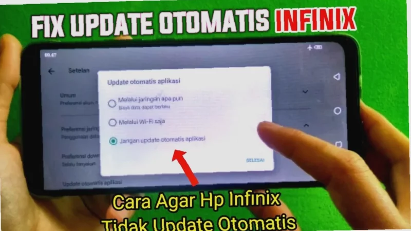 Rahasia Infinix Kamu!  Triks Jitu & Tips Ampuh Agar HP Infinix Maksimal