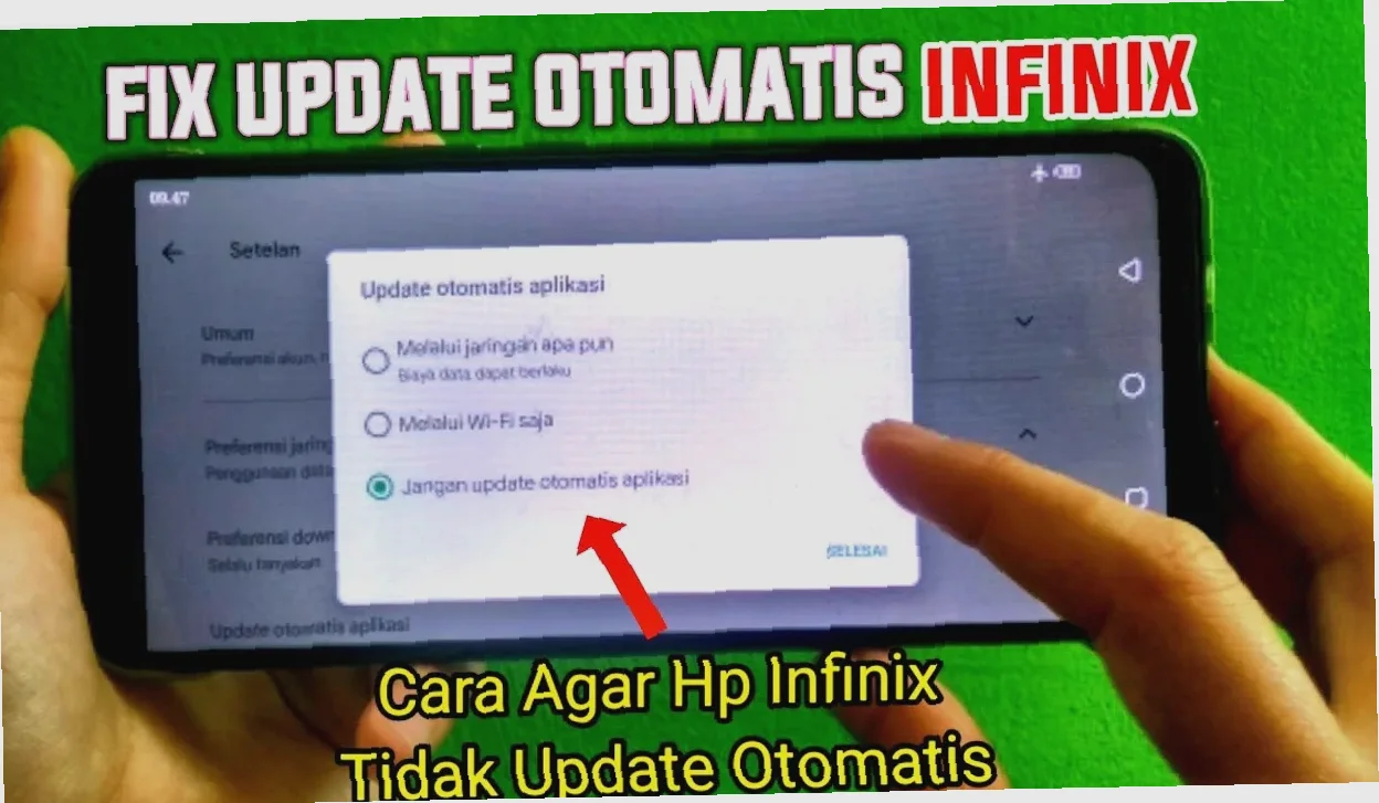 Rahasia Infinix Kamu! Triks Jitu & Tips Ampuh Agar HP Infinix Maksimal