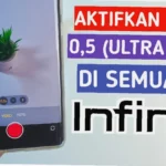 cara aktifkan 120hz infinix