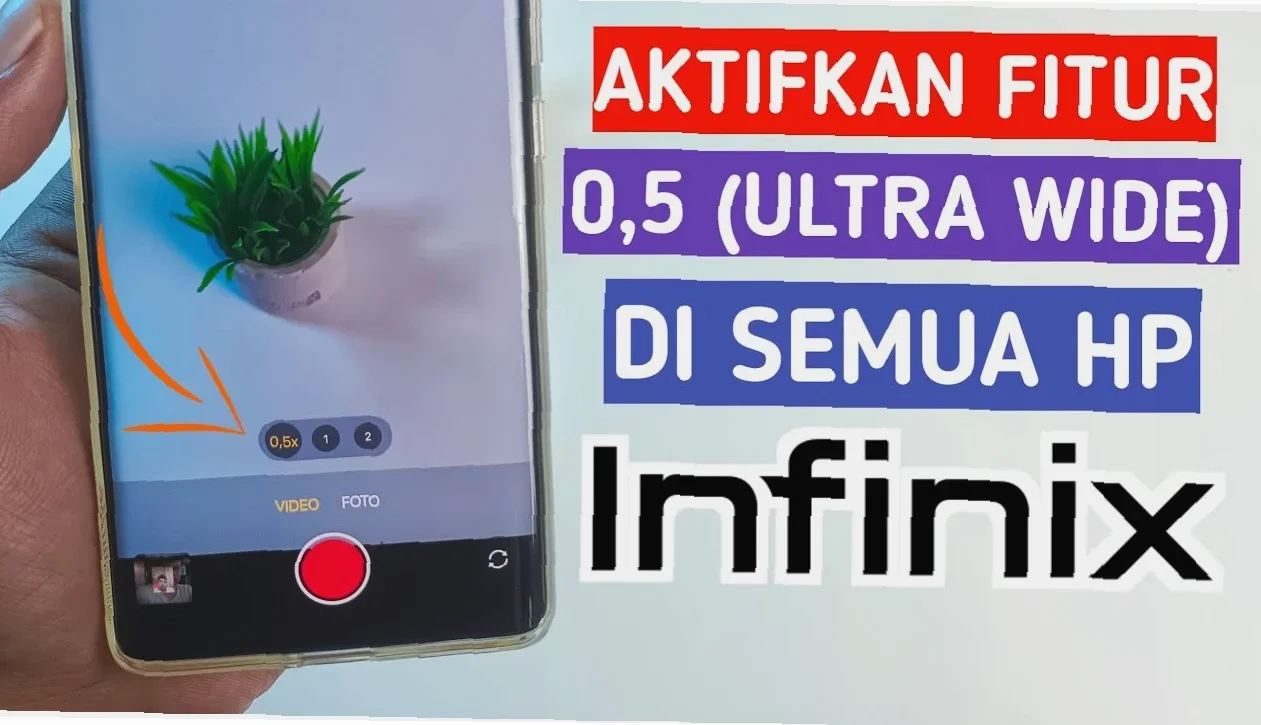 Rahasia Aktifkan 120Hz Infinixmu Sekarang Juga! Nikmati Performa Layar yang Super