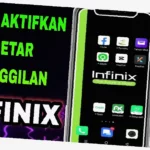 cara aktifkan ask ai infinix