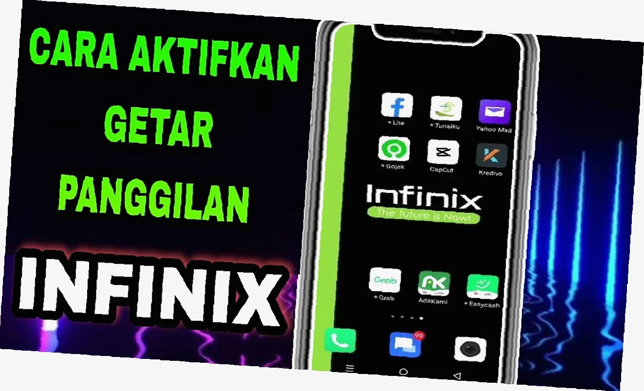 Gak Ribet! Cara Aktifkan Ask AI di Infinixmu Sekarang Juga!