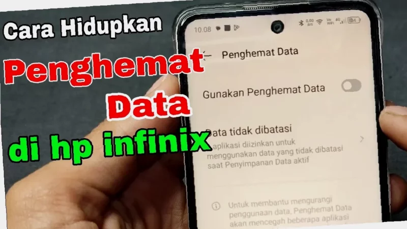 Rahasia Aktifkan Mode Pengembang Infinixmu Sekarang Juga!