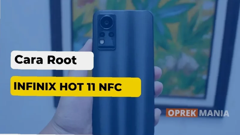 Gak Ribet! Aktifkan Fingerprint Infinix Hot 11S NFCmu Sekarang Juga & Rasakan Kerennya!