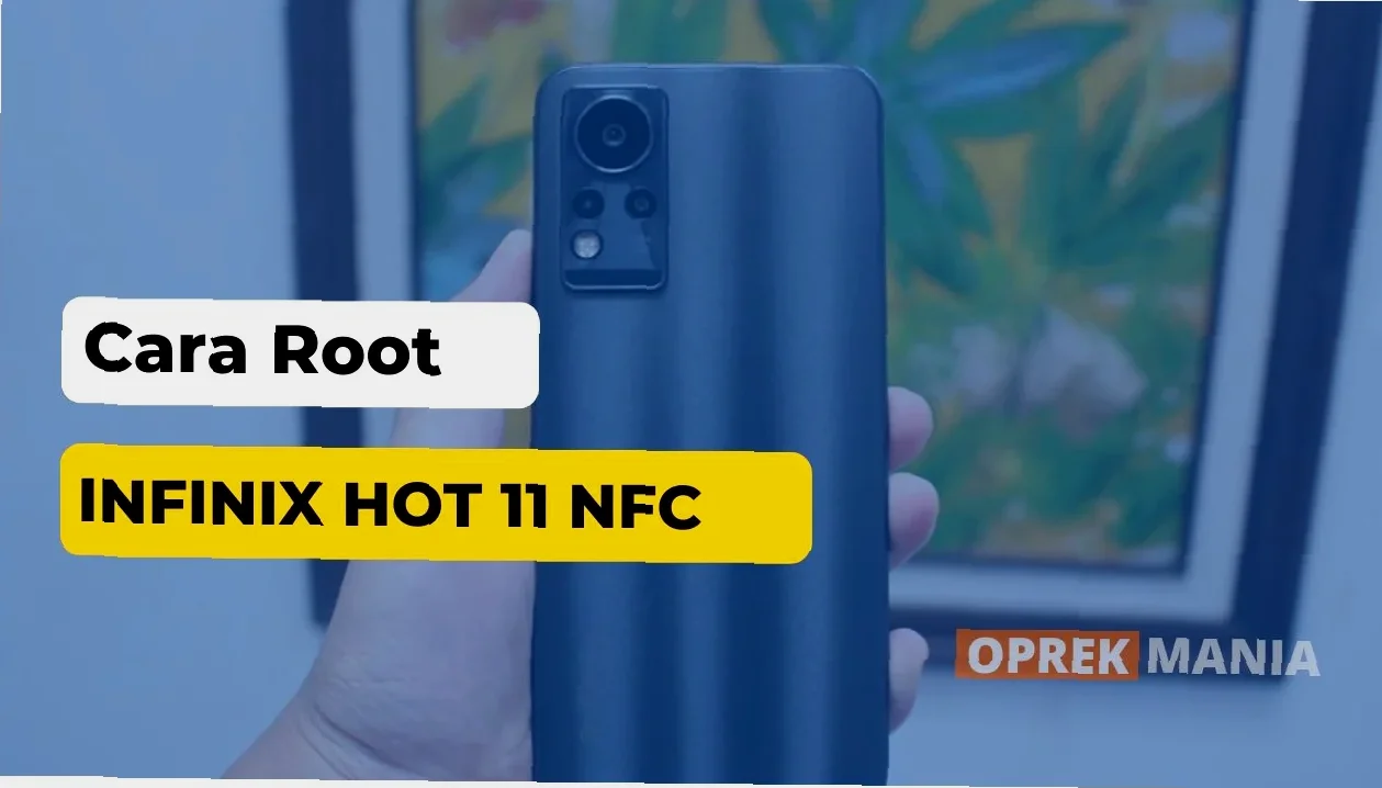 Gak Ribet! Aktifkan Fingerprint Infinix Hot 11S NFCmu Sekarang Juga & Rasakan Kerennya!