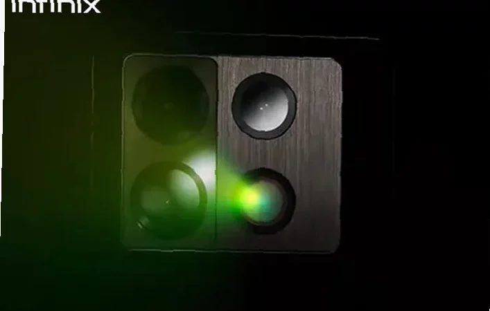 Rahasia Aktifkan Halo Light Infinix Note 40!  Cara Cepat & Mudah