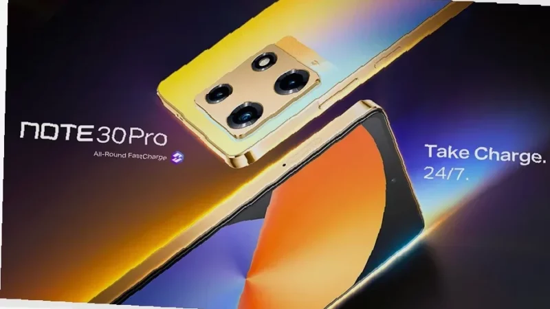 Rahasia Aktifkan Magic Ring Infinix Note 30!  Mudah Banget!