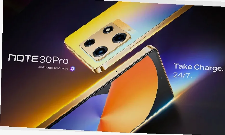 Rahasia Aktifkan Magic Ring Infinix Note 30! Mudah Banget!