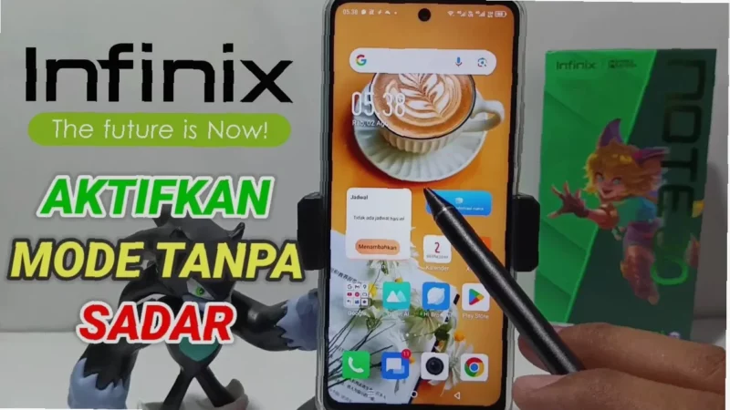 Gak Mau Ribet? Cara Cepat Aktifkan Mode Aman Infinix Kamu!