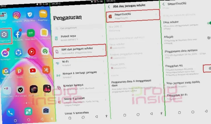 Gak Ribet Aktifkan NFC Infinixmu Sekarang Juga!  Cepat & Mudah!