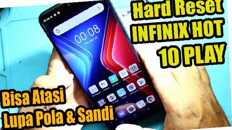 Gak Ribet! Cara Aktifkan OTG Infinix Hot 10 Play dengan Mudah dan Cepat