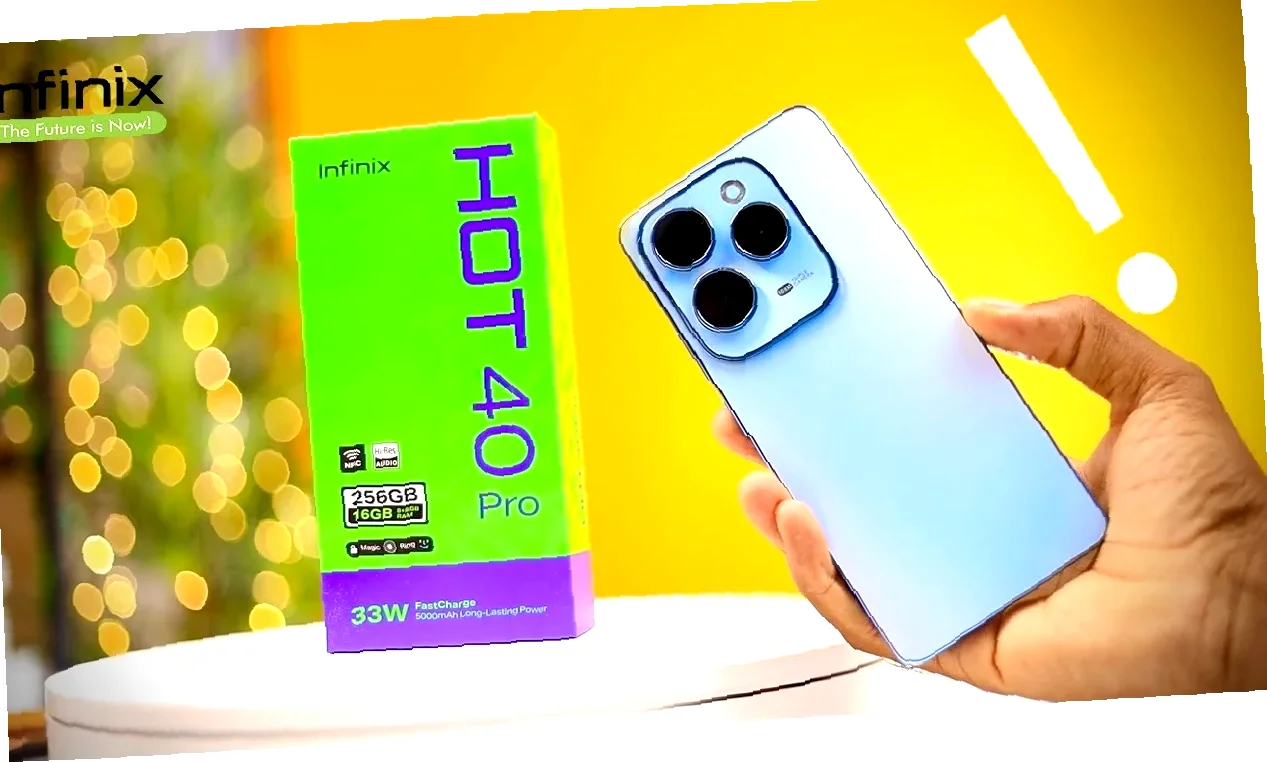 Gak Ribet! Cara Aktifkan OTG Infinix Hot 40 Pro Mudah Banget!