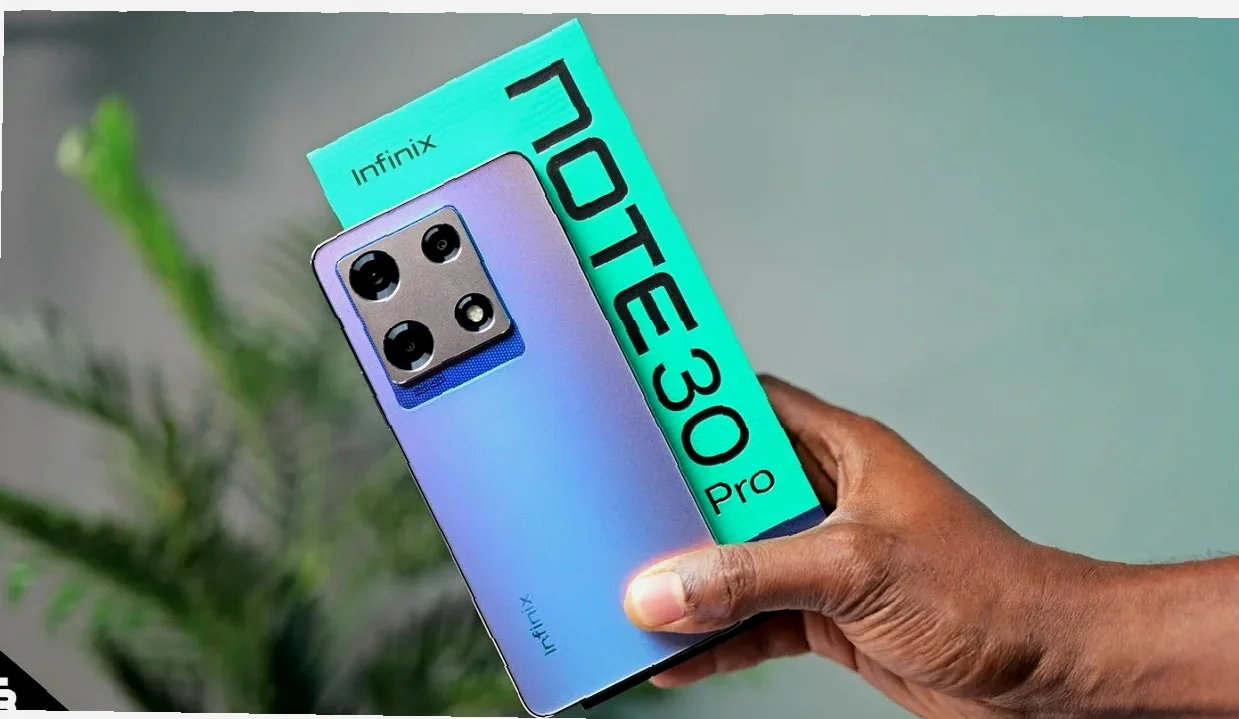 Gak Ribet! Cara Aktifkan OTG Infinix Note 30 Pro Sekarang Juga! Mudah Banget!