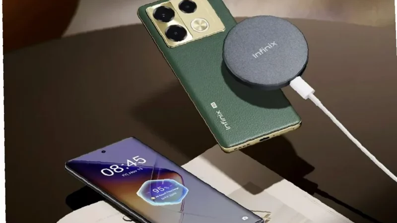 Gak Ribet! Cara Aktifkan OTG Infinix Note 40  Mudah Banget!