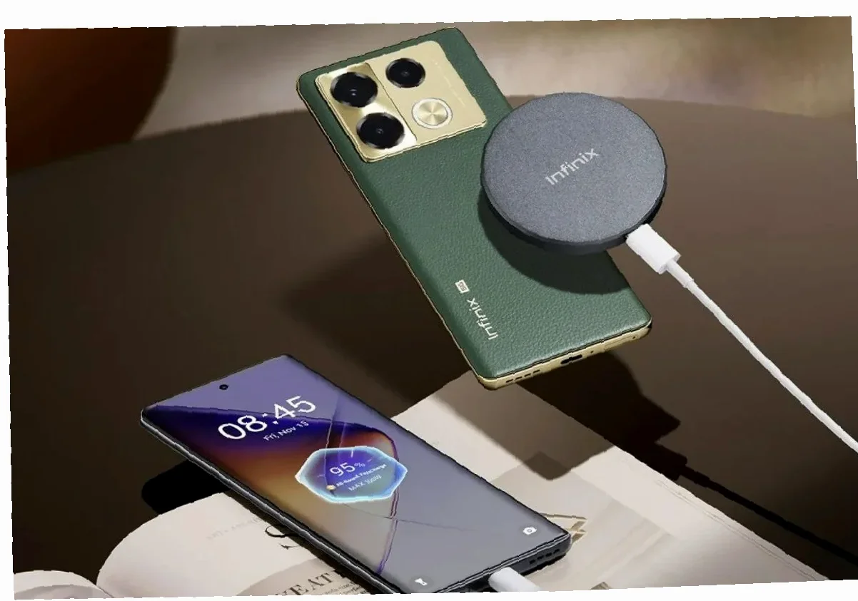Gak Ribet! Cara Aktifkan OTG Infinix Note 40 Mudah Banget!