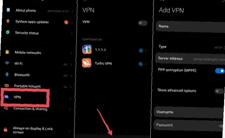 Rahasia Aktifkan VPN Infinixmu Sekarang Juga!  Cara Mudah & Cepat