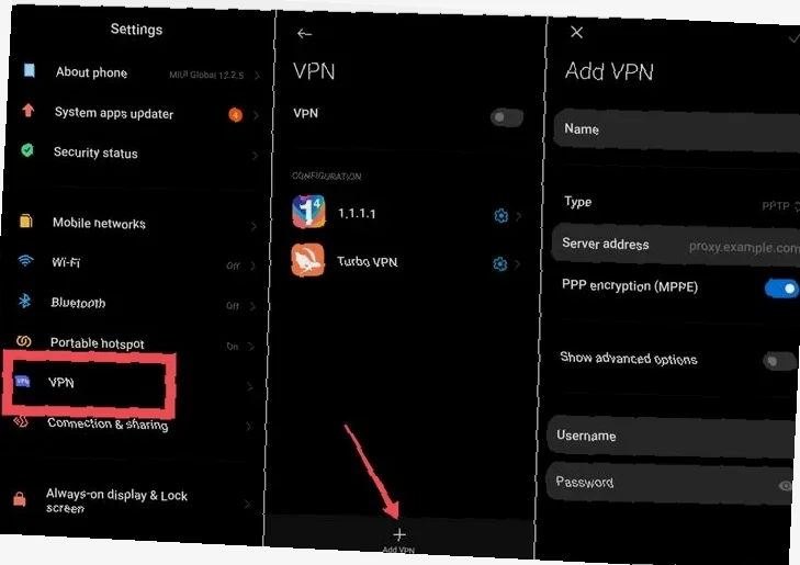 Rahasia Aktifkan VPN Infinixmu Sekarang Juga! Cara Mudah & Cepat