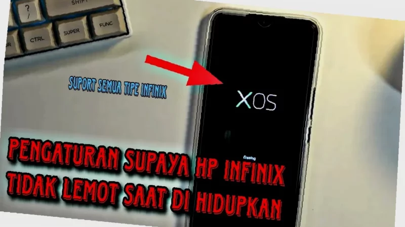 Infinix Lemot?  Rahasia Cepat & Ampuh Atasi!