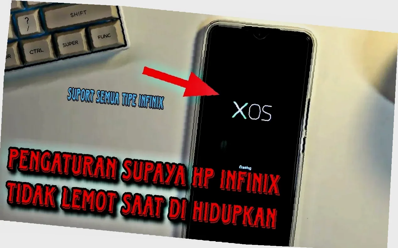 Infinix Lemot? Rahasia Cepat & Ampuh Atasi!