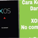 cara atasi infinix stuck di logo