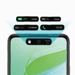 cara belah layar infinix smart 8