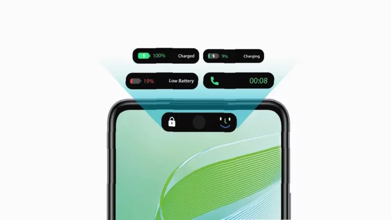 Rahasia Belah Layar Infinix Smart 8  Mudah Banget!  Triks & Tips!