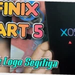 cara benerin hp infinix mentok di logo