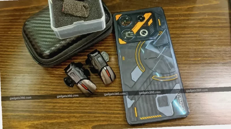 Bongkar Infinix GT 10 Pro Rahasia Kecepatan Maksimal! Trik Jitu Buka Bodi!