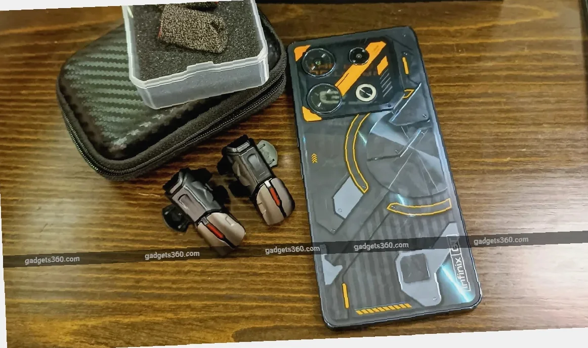 Bongkar Infinix GT 10 Pro Rahasia Kecepatan Maksimal! Trik Jitu Buka Bodi!