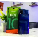 cara bongkar infinix hot 10