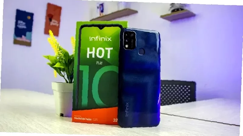 Rahasia Bongkar Infinix Hot 10!  Triks Cepat & Ampuh!
