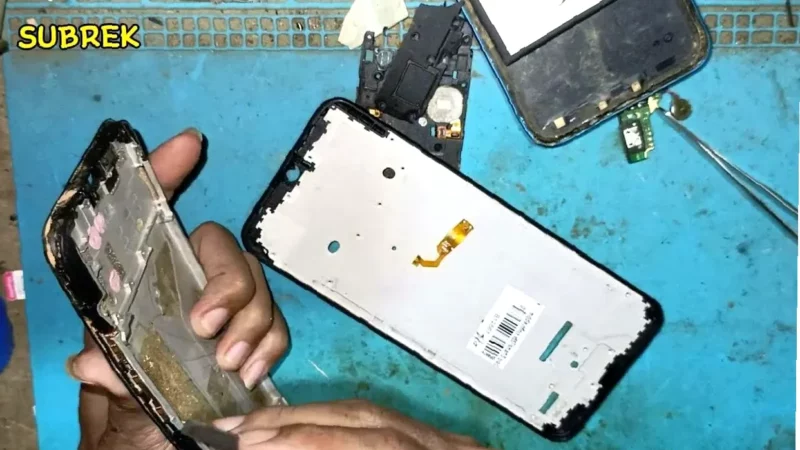 Rahasia Bongkar Infinix Smart 5!  Triks Ampuh & Cepat!