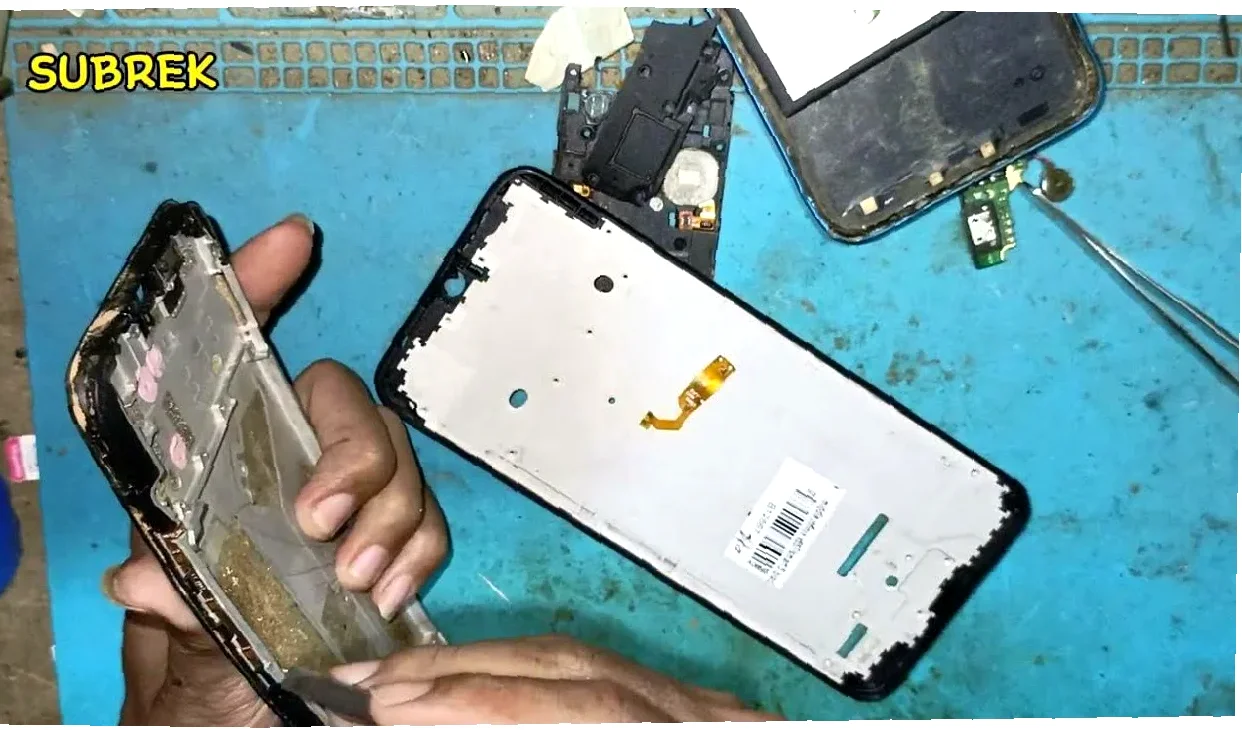 Rahasia Bongkar Infinix Smart 5! Triks Ampuh & Cepat!