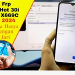 cara bongkar infinix x669c