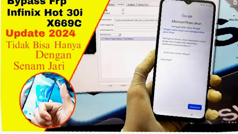 Cara Bongkar Infinix X669C, Trik Jitu & Rahasia!  Unlocking Fitur Tersembunyi!