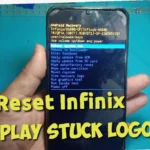 cara bootloop infinix