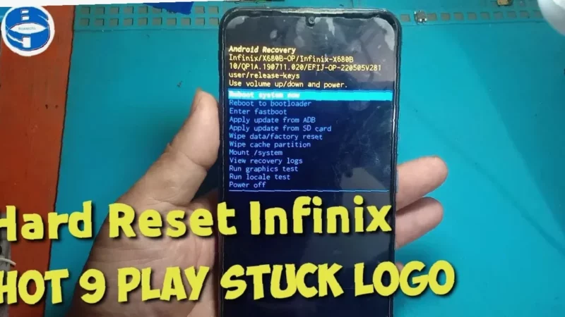 Infinix Bootloop?  Solusi Cepat & Ampuh untuk Kembalikan HP Anda!