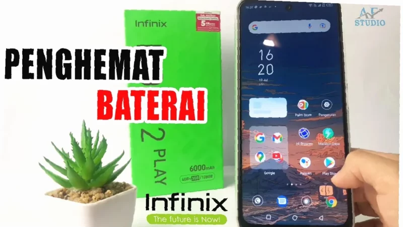 Gak Ribet! Cara Buka Baterai Infinix Kamu Sekarang Juga