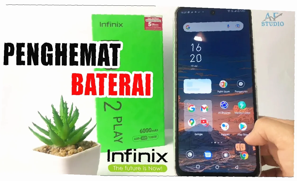 Gak Ribet! Cara Buka Baterai Infinix Kamu Sekarang Juga