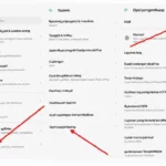 cara buka developer infinix
