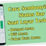 cara buka hp infinix terkunci