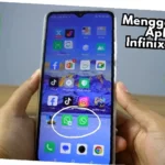 cara buka infinix hot 30i