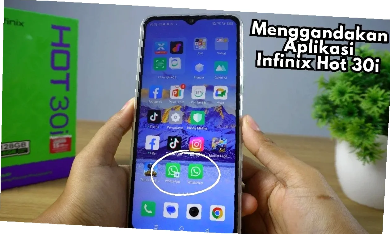 Cara Buka Infinix Hot 30i dengan Mudah dan Cepat! Triks Rahasia!