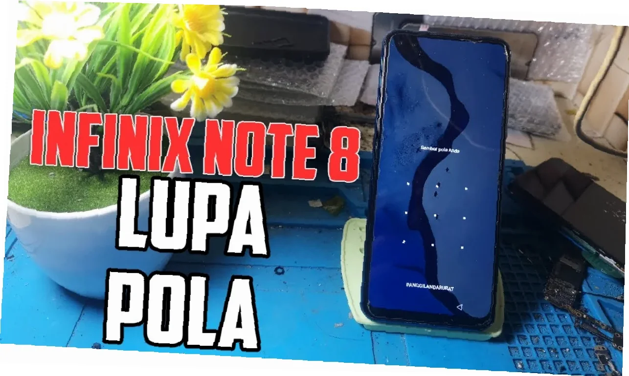 Gak Ribet! Cara Buka Infinix Note 12 Cepat & Mudah, Dijamin Lancar!