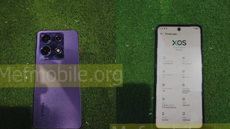 Gak Ribet! Cara Buka Infinix Note 30 Mudah Banget, Dijamin Lancar!