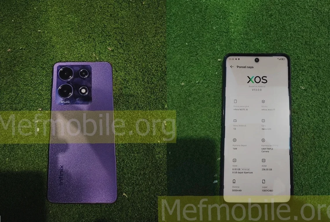 Gak Ribet! Cara Buka Infinix Note 30 Mudah Banget, Dijamin Lancar!