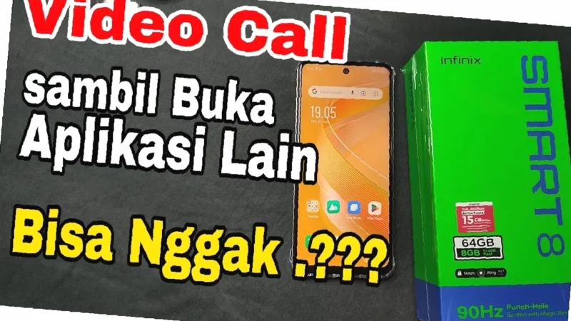 Gak Ribet! Cara Buka Infinix Smart 8 dengan Mudah dan Cepat