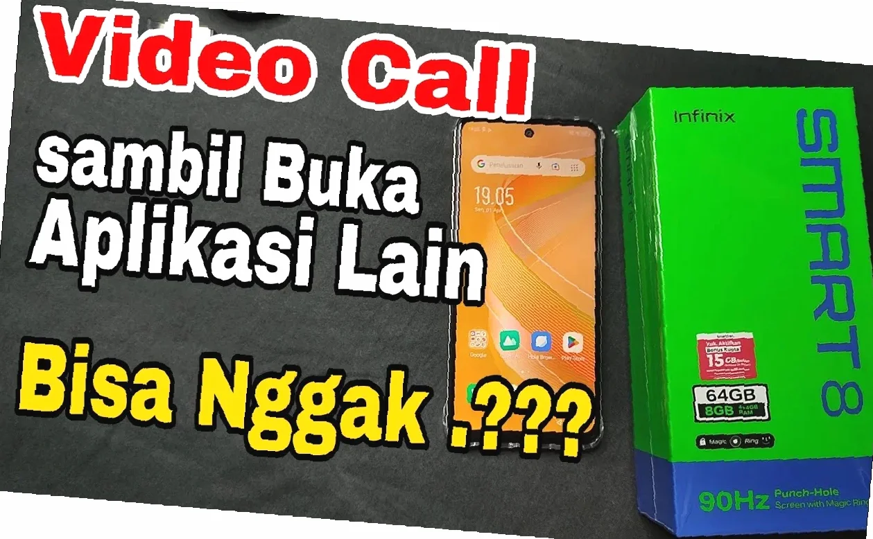 Gak Ribet! Cara Buka Infinix Smart 8 dengan Mudah dan Cepat
